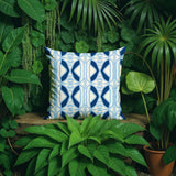 Sunderland Reversible Indoor/Outdoor Square Pillow