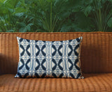 Sunderland Reversible Indoor/Outdoor Rectangular Pillow