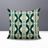 Sunderland Reversible Indoor/Outdoor Square Pillow