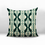 Sunderland Reversible Indoor/Outdoor Square Pillow
