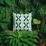 Sunderland Reversible Indoor/Outdoor Square Pillow