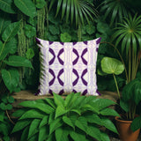 Sunderland Reversible Indoor/Outdoor Square Pillow