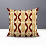 Sunderland Reversible Indoor/Outdoor Square Pillow