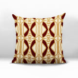 Sunderland Reversible Indoor/Outdoor Square Pillow