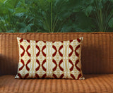 Sunderland Reversible Indoor/Outdoor Rectangular Pillow