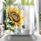 Sunny Shower Curtain
