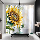 Sunny Shower Curtain