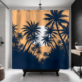 Sunset Shower Curtain