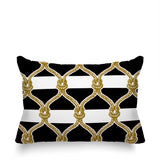 Swire Nautical Knot Lumbar Indoor/Outdoor Throw Pillow