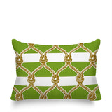 Swire Nautical Knot Lumbar Indoor/Outdoor Throw Pillow