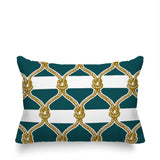 Swire Nautical Knot Lumbar Indoor/Outdoor Throw Pillow
