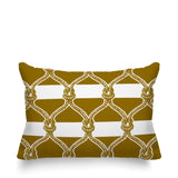 Swire Nautical Knot Lumbar Indoor/Outdoor Throw Pillow