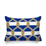 Swire Nautical Knot Lumbar Indoor/Outdoor Throw Pillow