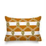 Swire Nautical Knot Lumbar Indoor/Outdoor Throw Pillow