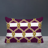 Swire Nautical Knot Lumbar Indoor/Outdoor Throw Pillow
