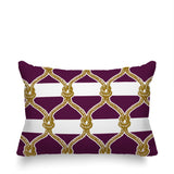 Swire Nautical Knot Lumbar Indoor/Outdoor Throw Pillow