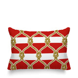 Swire Nautical Knot Lumbar Indoor/Outdoor Throw Pillow