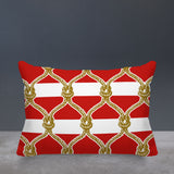 Swire Nautical Knot Lumbar Indoor/Outdoor Throw Pillow