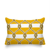 Swire Nautical Knot Lumbar Indoor/Outdoor Throw Pillow