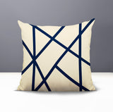 Tabor Reversible Indoor/Outdoor Square Pillow