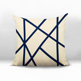 Tabor Reversible Indoor/Outdoor Square Pillow