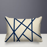 Tabor Reversible Indoor/Outdoor Rectangular Pillow