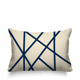 Tabor Reversible Indoor/Outdoor Rectangular Pillow