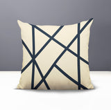 Tabor Reversible Indoor/Outdoor Square Pillow