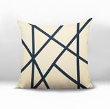 Tabor Reversible Indoor/Outdoor Square Pillow