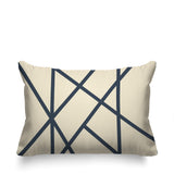 Tabor Reversible Indoor/Outdoor Rectangular Pillow