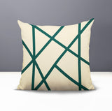 Tabor Reversible Indoor/Outdoor Square Pillow