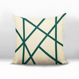 Tabor Reversible Indoor/Outdoor Square Pillow