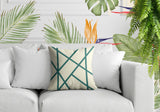 Tabor Reversible Indoor/Outdoor Rectangular Pillow