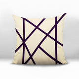 Tabor Reversible Indoor/Outdoor Square Pillow