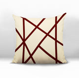 Tabor Reversible Indoor/Outdoor Square Pillow