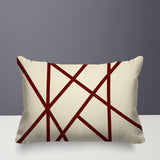 Tabor Reversible Indoor/Outdoor Rectangular Pillow