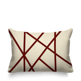 Tabor Reversible Indoor/Outdoor Rectangular Pillow