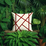 Tabor Reversible Indoor/Outdoor Rectangular Pillow