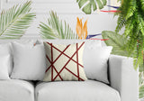 Tabor Reversible Indoor/Outdoor Square Pillow