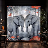 Tahidi Shower Curtain