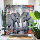 Tahidi Shower Curtain