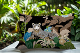 Tai Leopard Reversible Indoor/Outdoor Rectangle Pillow