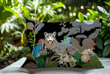 Tai Leopard Reversible Indoor/Outdoor Rectangle Pillow