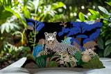Tai Leopard Reversible Indoor/Outdoor Rectangle Pillow