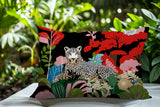 Tai Leopard Reversible Indoor/Outdoor Rectangle Pillow