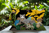 Tai Leopard Reversible Indoor/Outdoor Rectangle Pillow