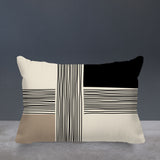 Taiese Spun Polyester Lumbar Indoor/Outdoor Throw Pillow