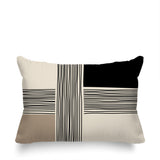 Taiese Spun Polyester Lumbar Indoor/Outdoor Throw Pillow