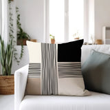 Taiese Spun Polyester Lumbar Indoor/Outdoor Throw Pillow
