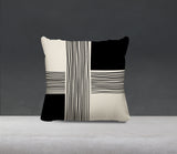 Taiese Abstract Spun Polyester Square Indoor/Outdoor Throw Pillow